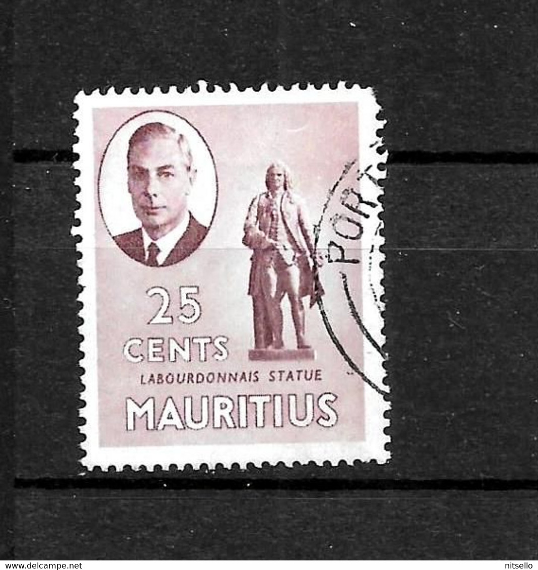 LOTE 2218   ///  COLONIAS INGLESAS -  MAURICIO  ¡¡¡ OFERTA - LIQUIDATION !!! JE LIQUIDE !!! - Mauritius (...-1967)