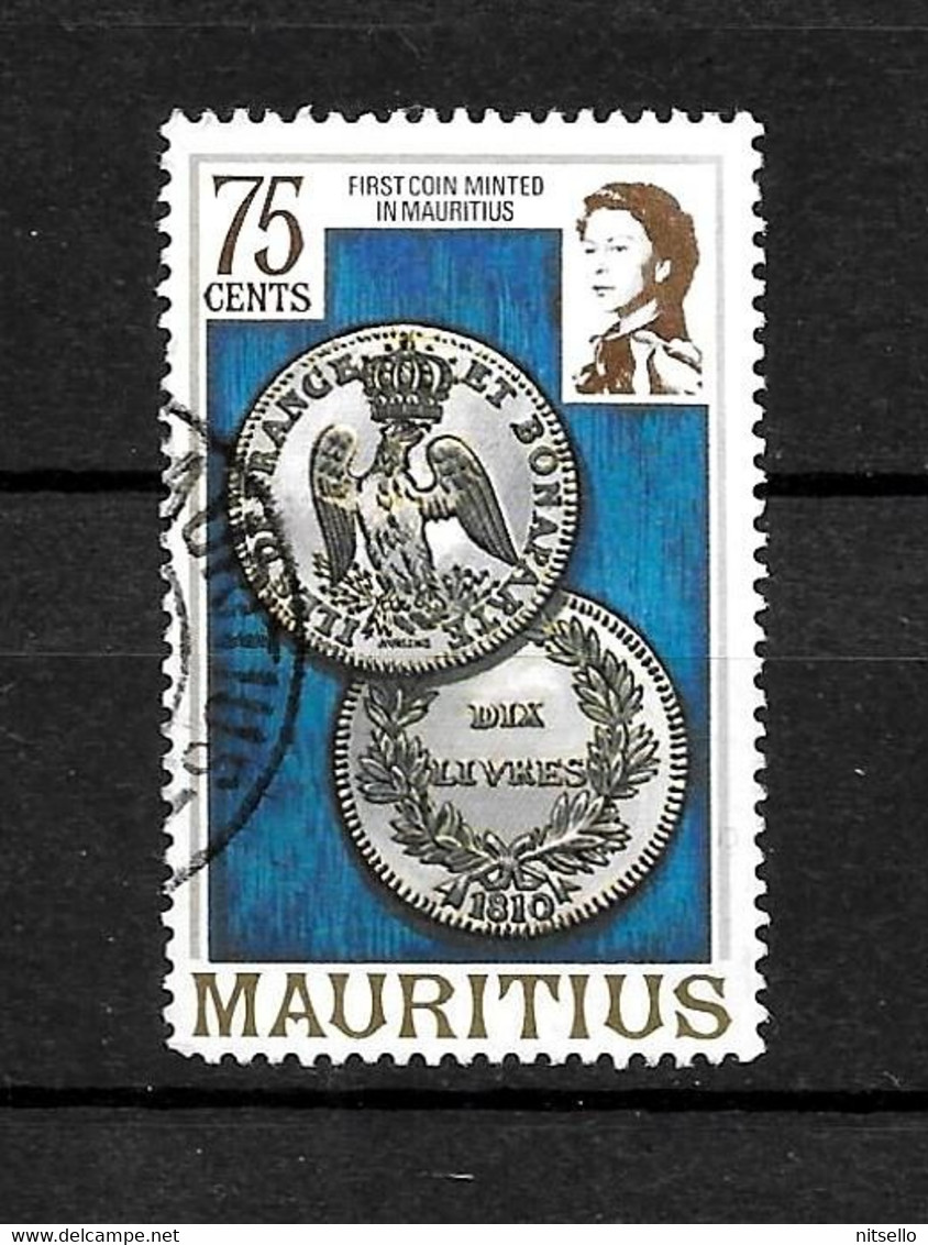 LOTE 2218   ///  COLONIAS INGLESAS -  MAURICIO  ¡¡¡ OFERTA - LIQUIDATION !!! JE LIQUIDE !!! - Mauritius (...-1967)