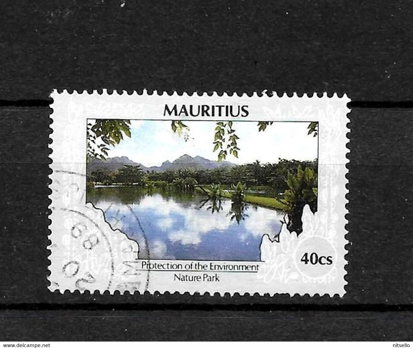 LOTE 2218   ///  COLONIAS INGLESAS -  MAURICIO  ¡¡¡ OFERTA - LIQUIDATION !!! JE LIQUIDE !!! - Mauritius (...-1967)