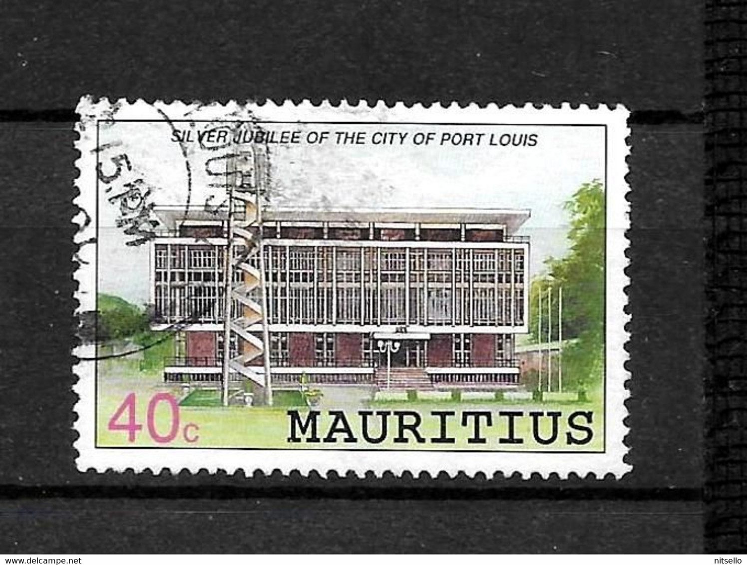 LOTE 2218   ///  COLONIAS INGLESAS -  MAURICIO  ¡¡¡ OFERTA - LIQUIDATION !!! JE LIQUIDE !!! - Mauritius (...-1967)