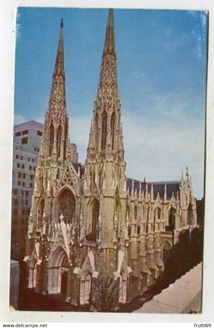 AK 05054 USA - New York City - St. Patrick's Cathedral - Églises