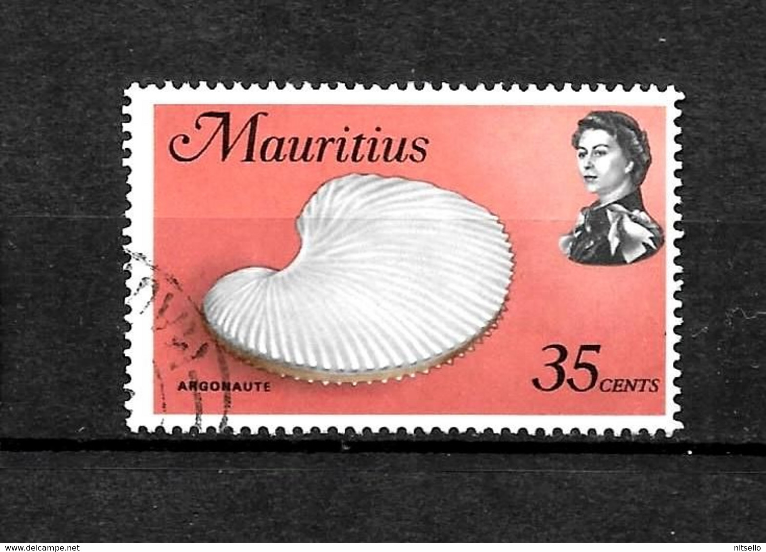 LOTE 2218   ///  COLONIAS INGLESAS -  MAURICIO  ¡¡¡ OFERTA - LIQUIDATION !!! JE LIQUIDE !!! - Mauritius (...-1967)