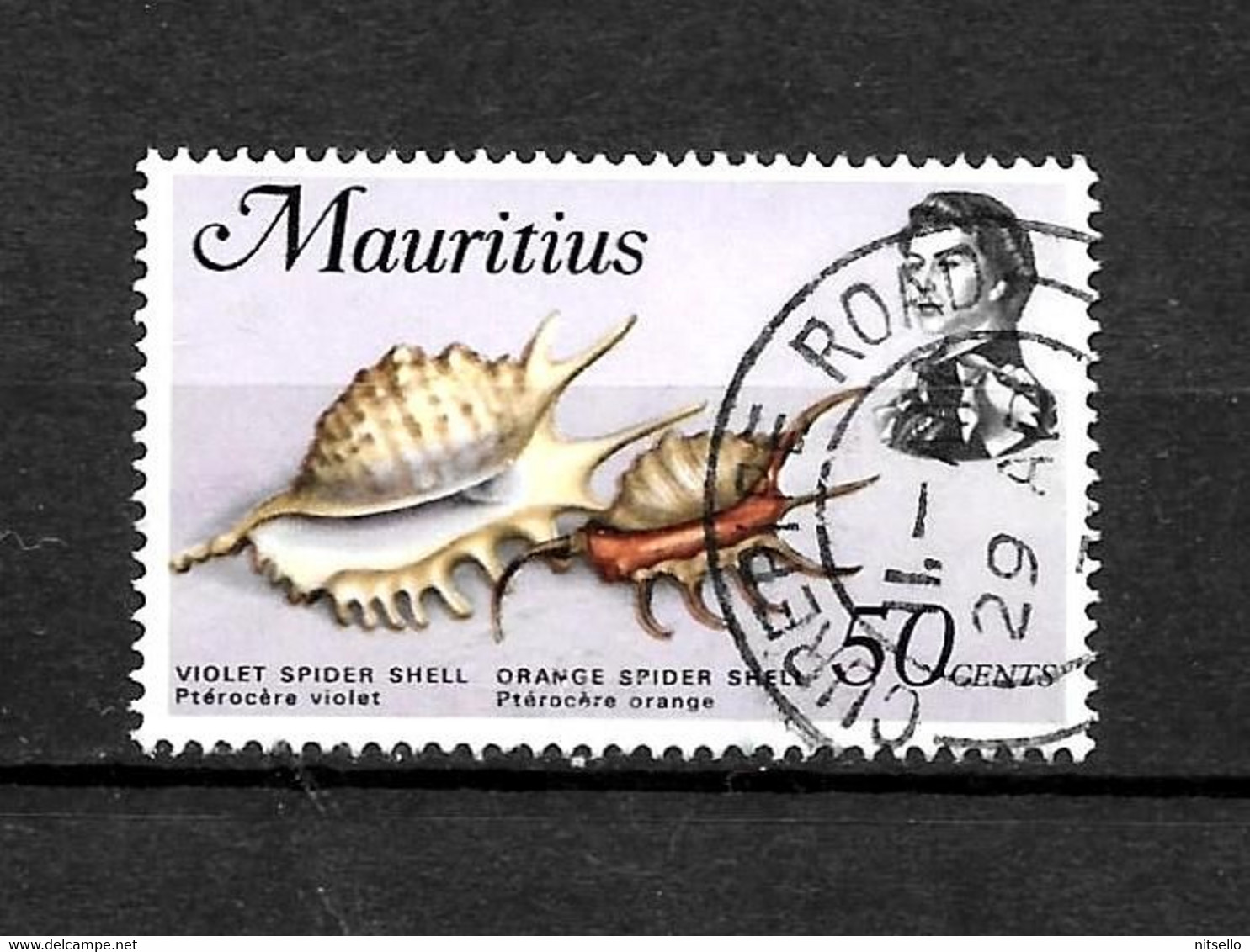 LOTE 2218   ///  COLONIAS INGLESAS -  MAURICIO  ¡¡¡ OFERTA - LIQUIDATION !!! JE LIQUIDE !!! - Mauritius (...-1967)