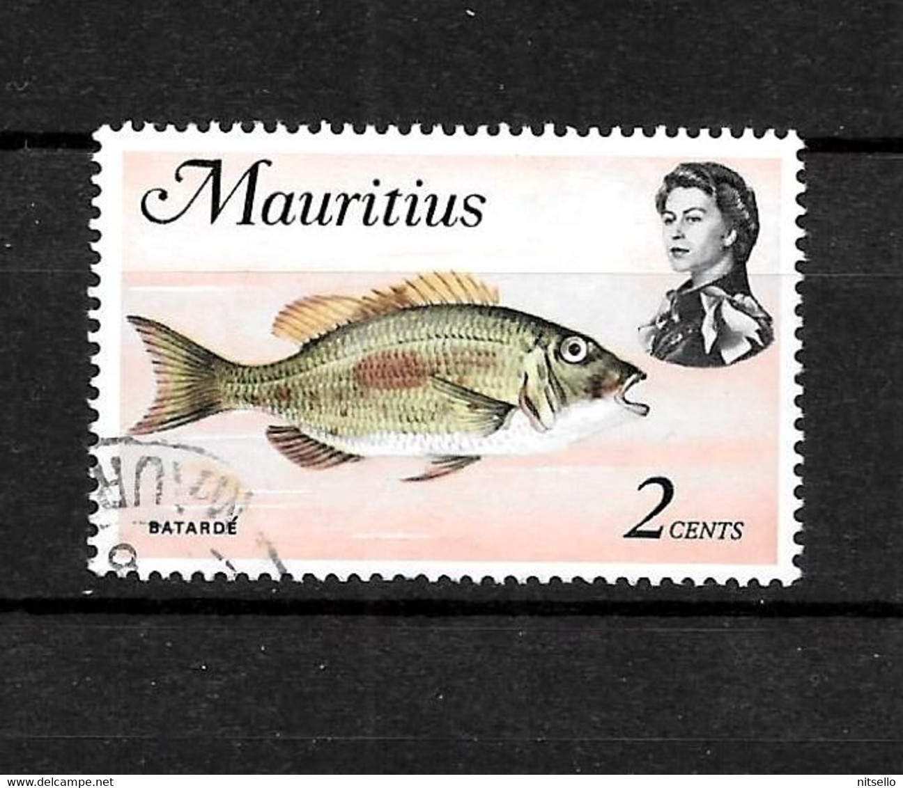 LOTE 2218   ///  COLONIAS INGLESAS -  MAURICIO  ¡¡¡ OFERTA - LIQUIDATION !!! JE LIQUIDE !!! - Mauritius (...-1967)