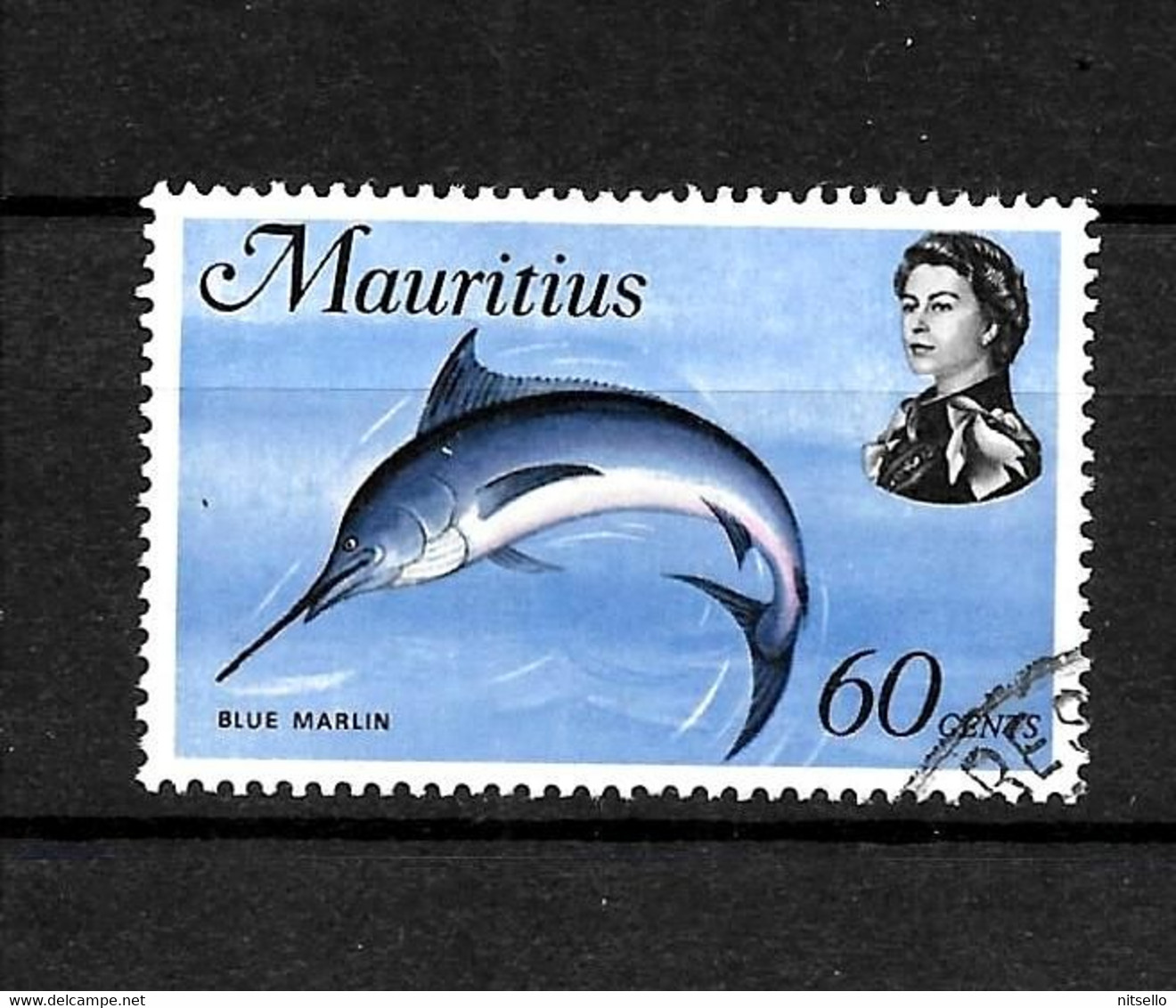 LOTE 2218   ///  COLONIAS INGLESAS -  MAURICIO  ¡¡¡ OFERTA - LIQUIDATION !!! JE LIQUIDE !!! - Mauritius (...-1967)