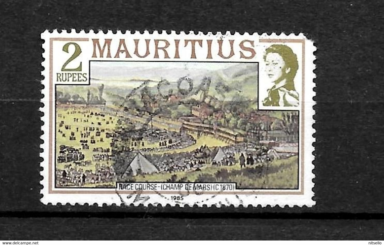 LOTE 2218   ///  COLONIAS INGLESAS -  MAURICIO  ¡¡¡ OFERTA - LIQUIDATION !!! JE LIQUIDE !!! - Mauritius (...-1967)