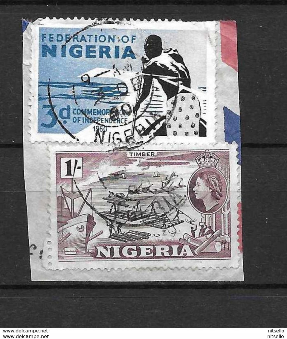 LOTE 2218  ///  COLONIAS INGLESAS -  NIGERIA  ¡¡¡ OFERTA - LIQUIDATION !!! JE LIQUIDE !!! - Nigeria (...-1960)