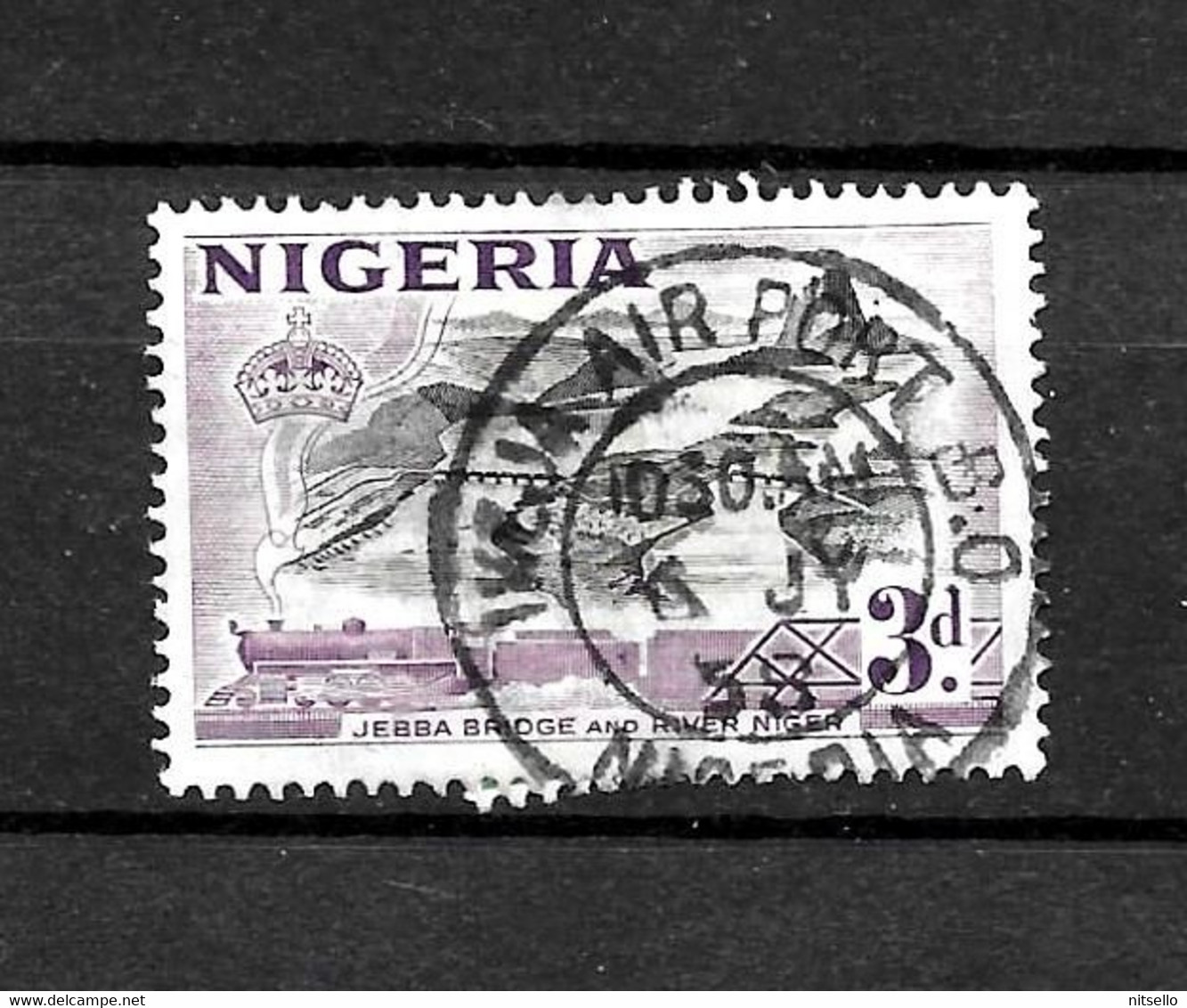 LOTE 2218  ///  COLONIAS INGLESAS -  NIGERIA  ¡¡¡ OFERTA - LIQUIDATION !!! JE LIQUIDE !!! - Nigeria (...-1960)