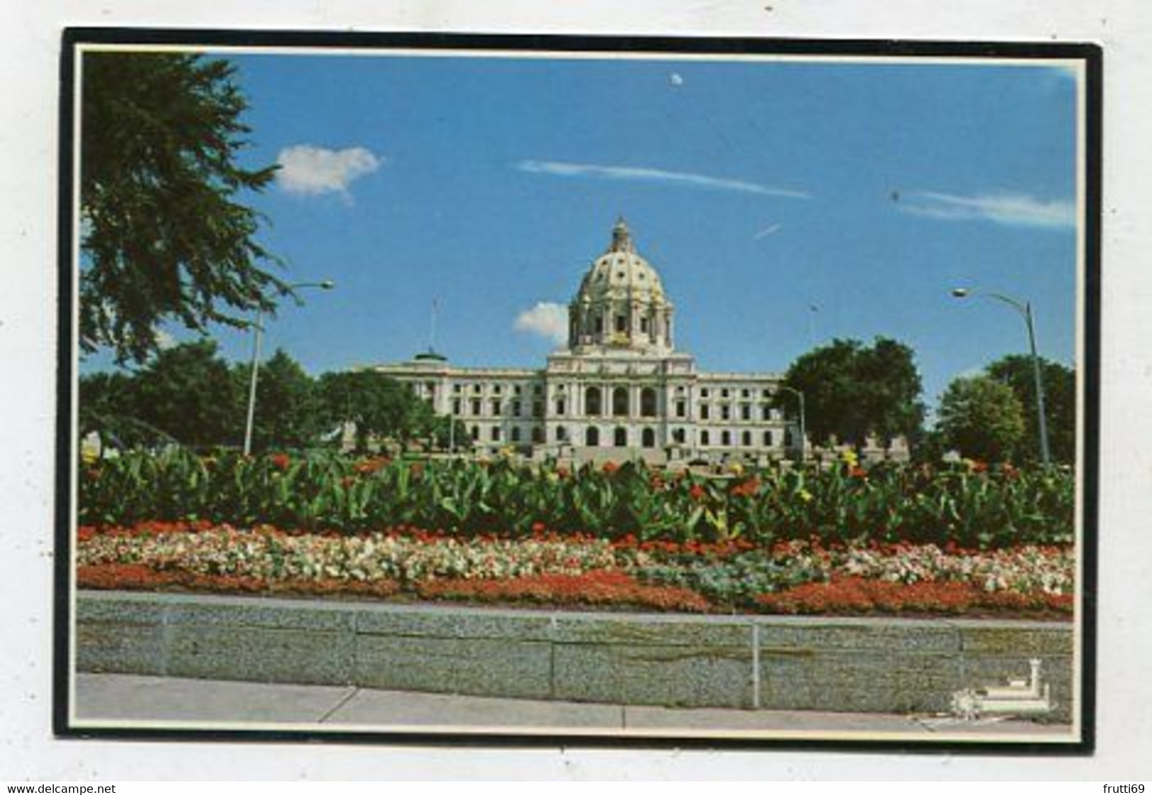 AK 05079 USA - Minnesota - St. Paul - Minnesota State Capitol - St Paul