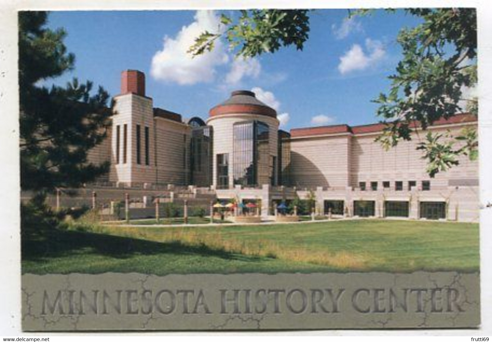 AK 05080 USA - Minnesota - St. Paul - Minnesota History Center - St Paul