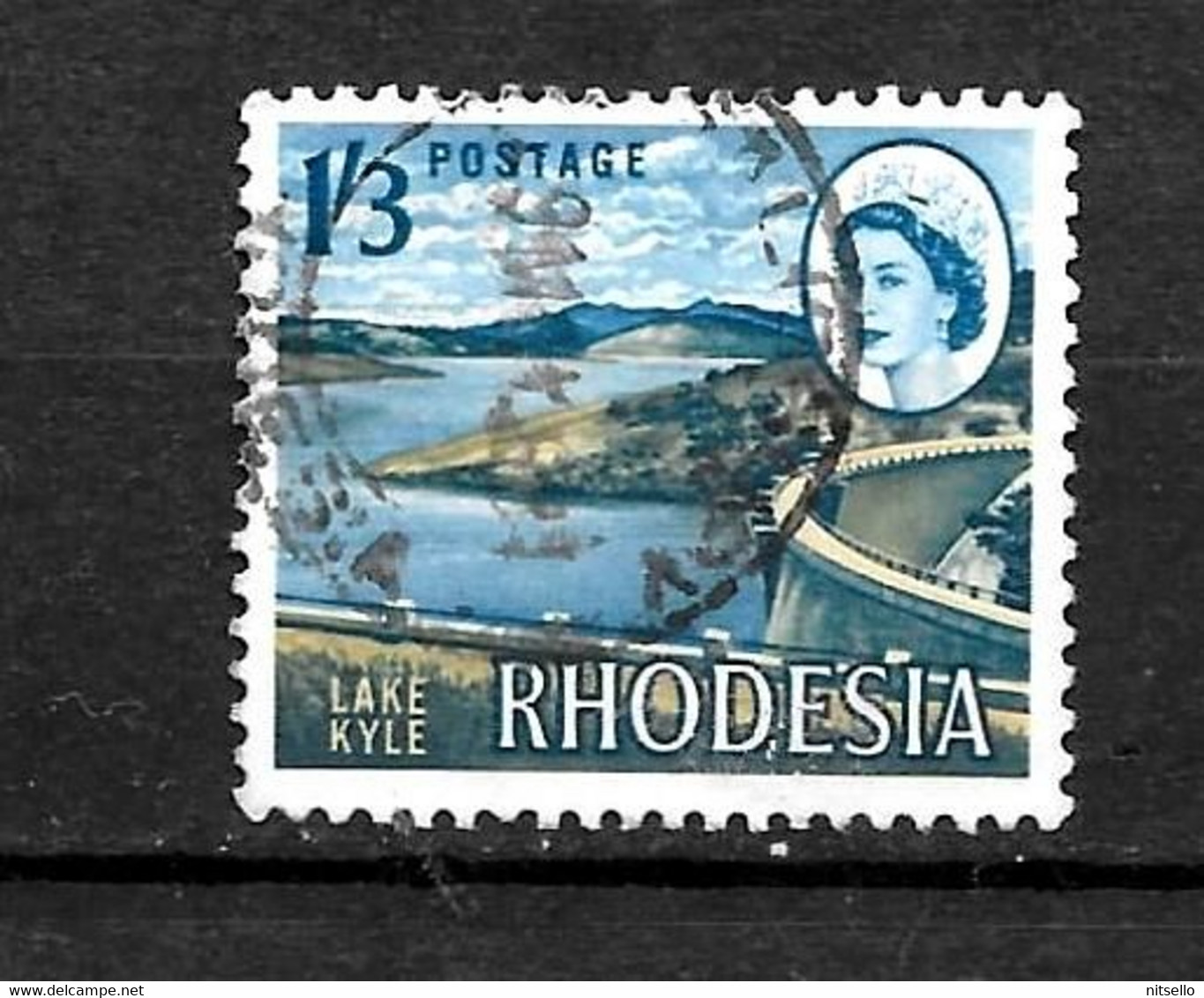 LOTE 2219  ///  COLONIAS INGLESAS -  RODESIA  ¡¡¡ OFERTA - LIQUIDATION !!! JE LIQUIDE !!! - Rhodesia (1964-1980)