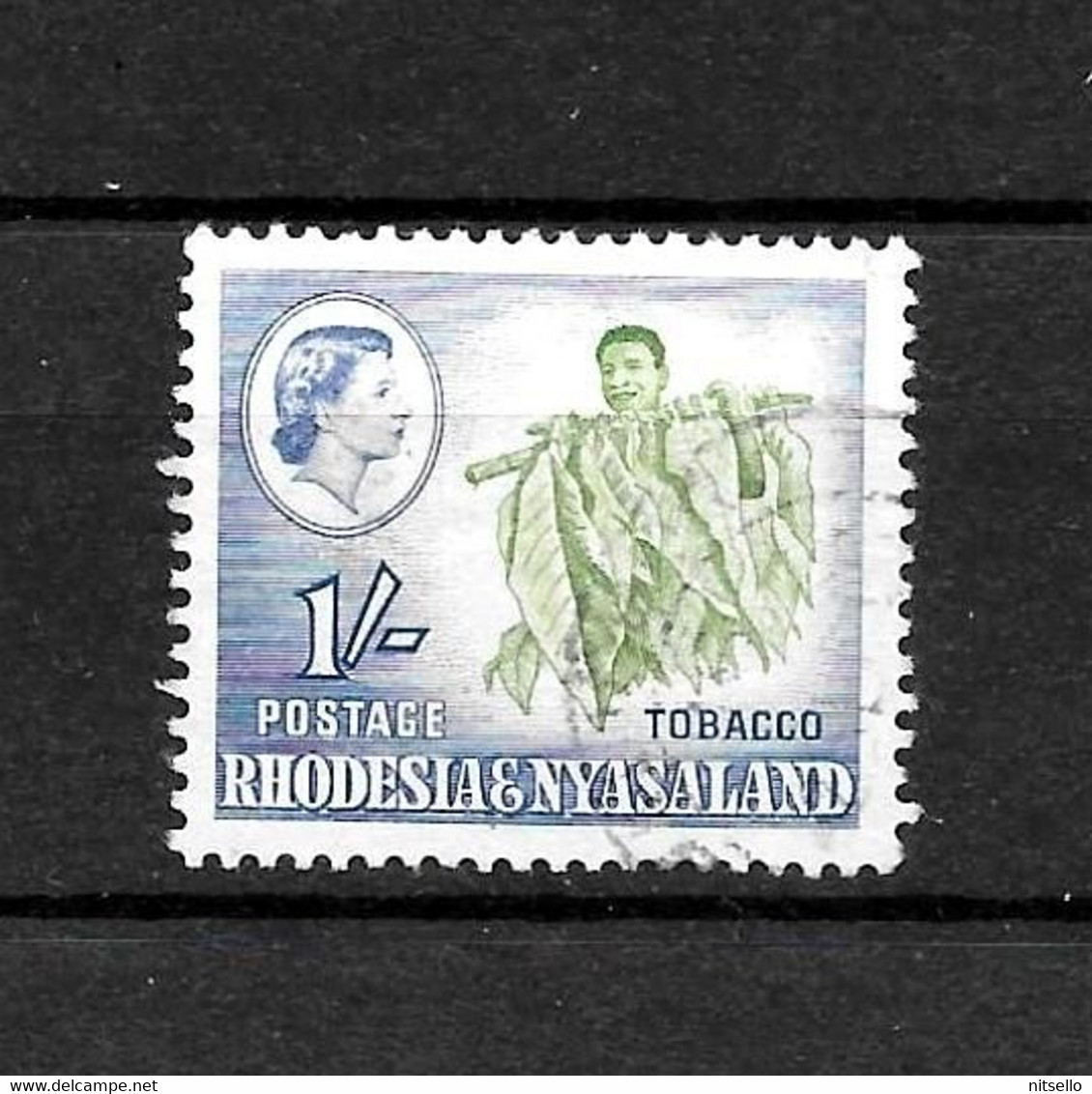 LOTE 2219  ///  COLONIAS INGLESAS -  RODESIA  ¡¡¡ OFERTA - LIQUIDATION !!! JE LIQUIDE !!! - Rhodesia & Nyasaland (1954-1963)