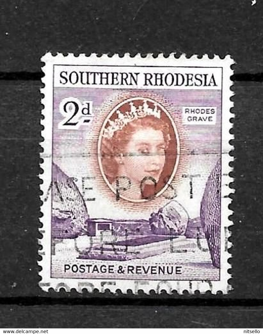 LOTE 2219  ///  COLONIAS INGLESAS -  RODESIA DEL SUR   ¡¡¡ OFERTA - LIQUIDATION !!! JE LIQUIDE !!! - Southern Rhodesia (...-1964)