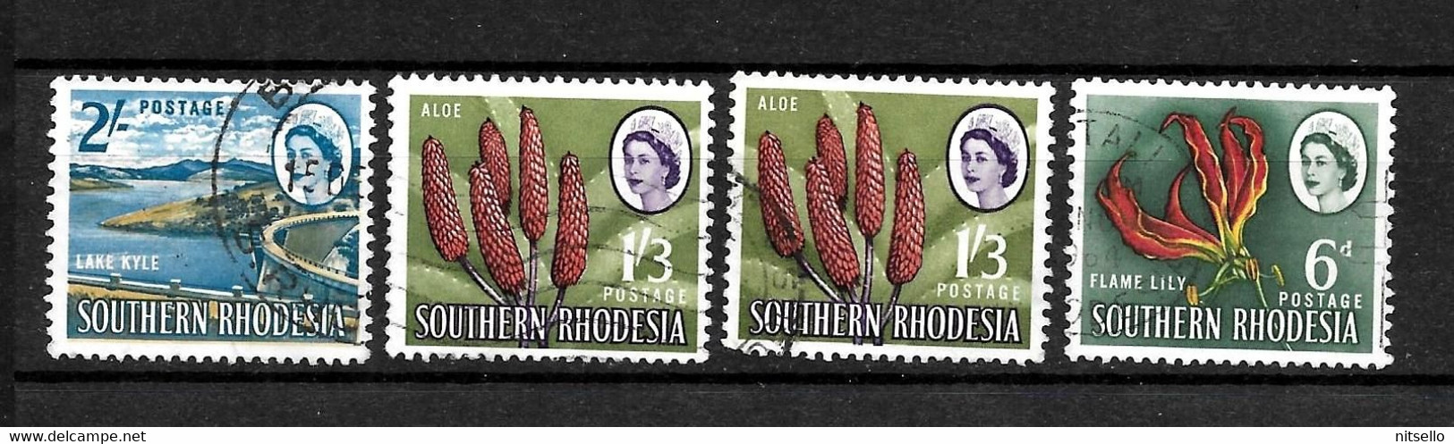 LOTE 2219  ///  COLONIAS INGLESAS -  RODESIA DEL SUR   ¡¡¡ OFERTA - LIQUIDATION !!! JE LIQUIDE !!! - Southern Rhodesia (...-1964)