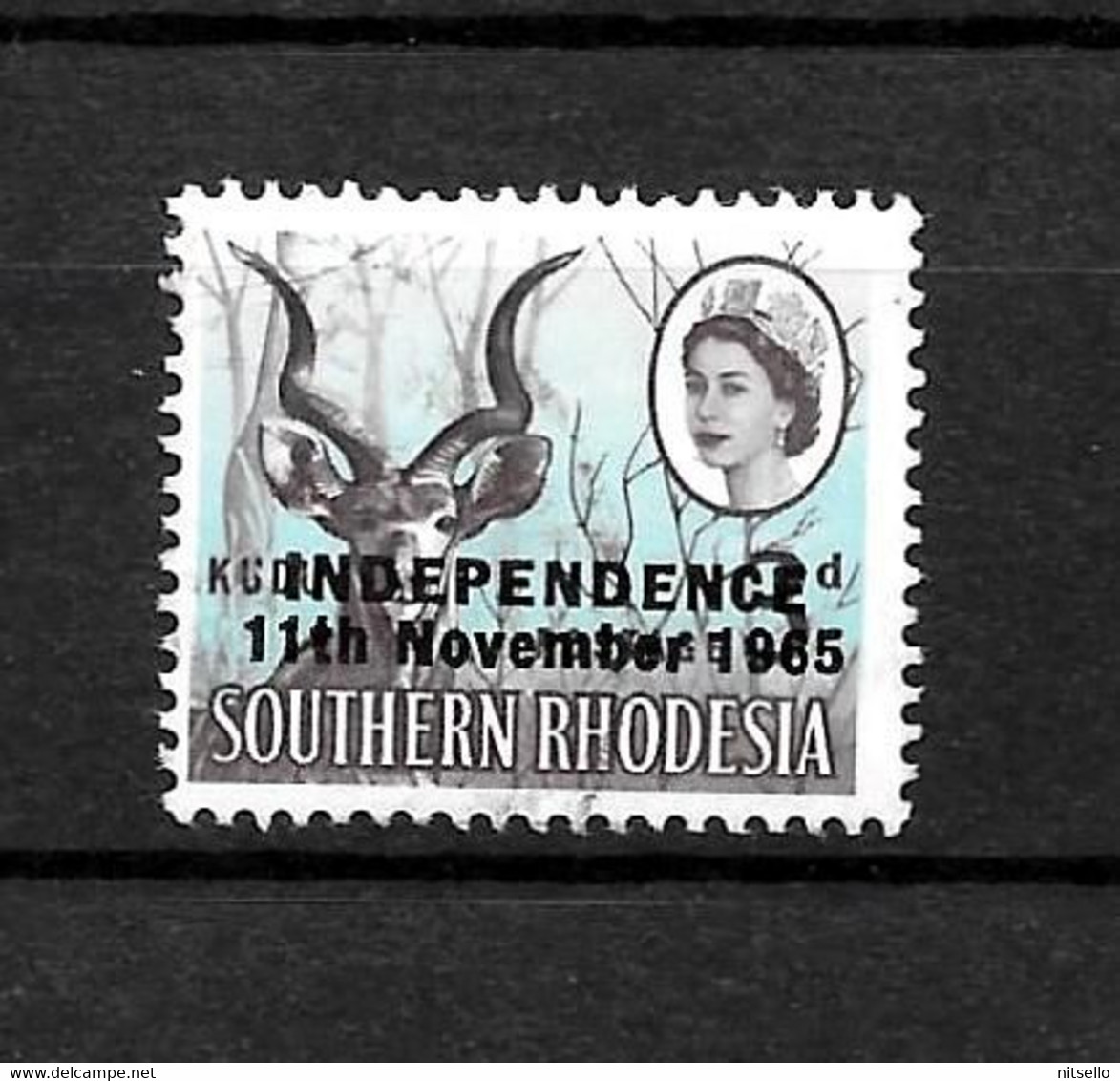 LOTE 2219  ///  COLONIAS INGLESAS -  RODESIA DEL SUR   ¡¡¡ OFERTA - LIQUIDATION !!! JE LIQUIDE !!! - Rhodesia Del Sud (...-1964)