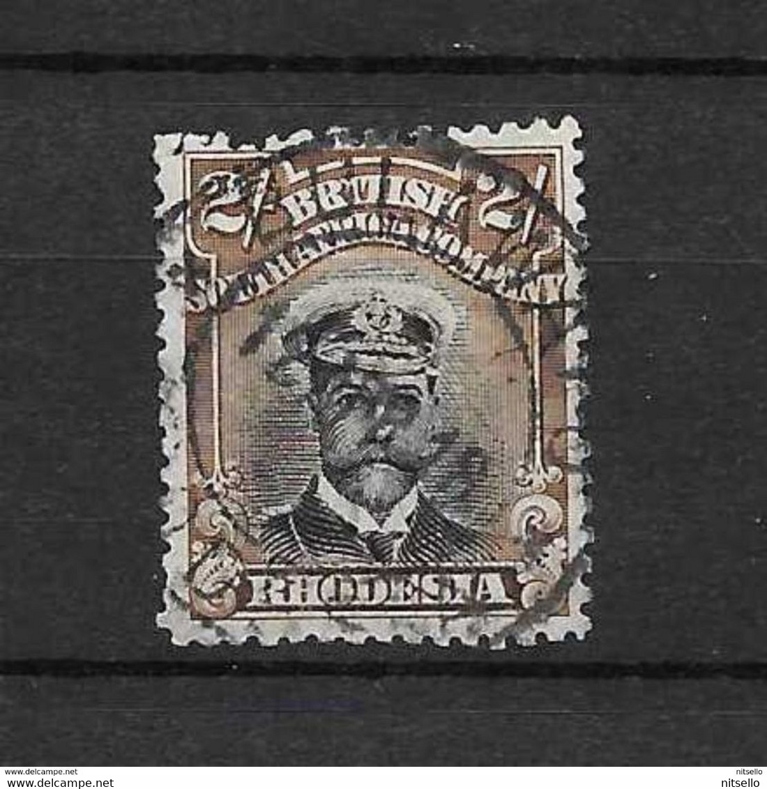 LOTE 2219  ///  COLONIAS INGLESAS -  RODESIA DEL SUR   ¡¡¡ OFERTA - LIQUIDATION !!! JE LIQUIDE !!! - Rhodesia Del Sud (...-1964)