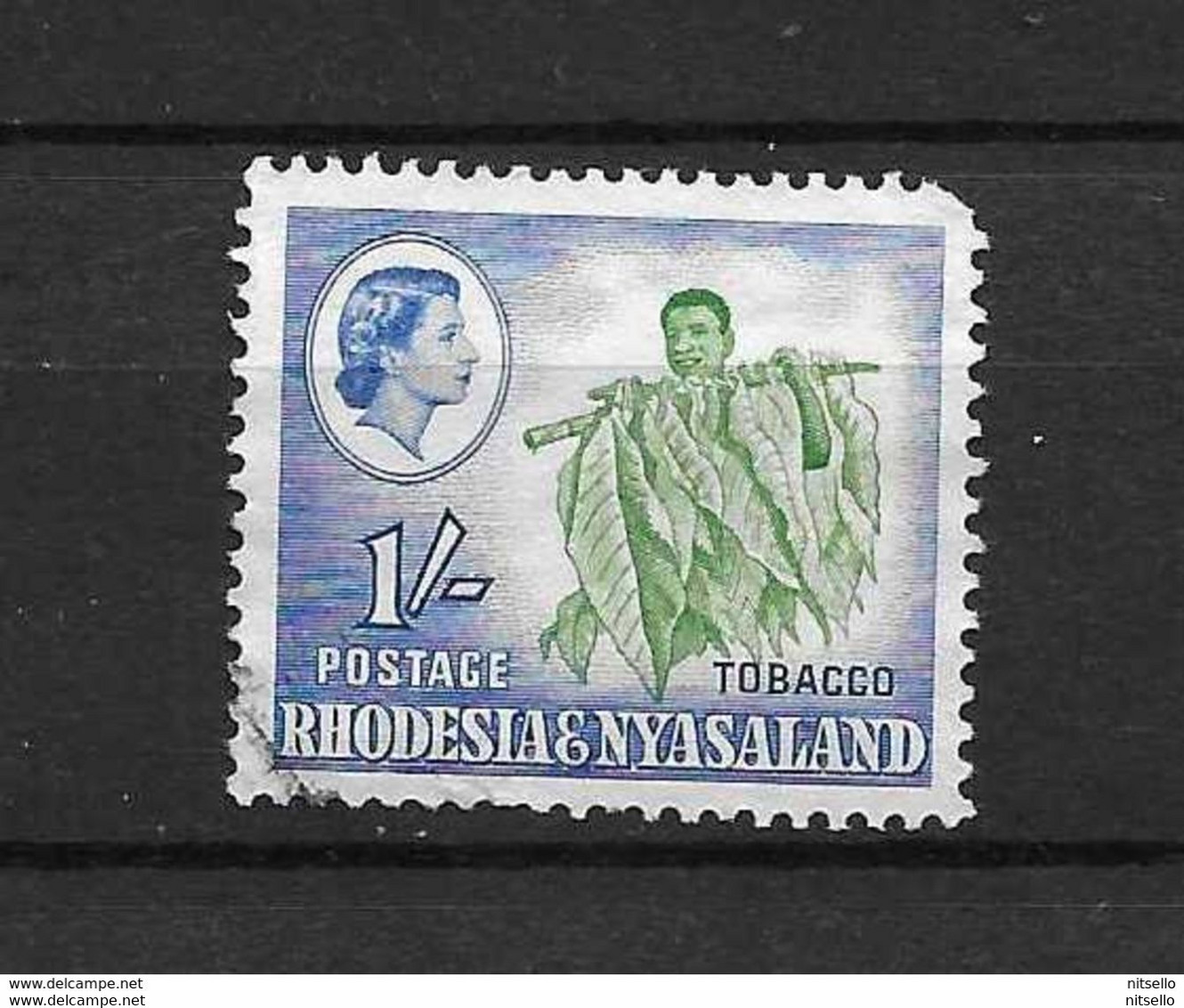 LOTE 2219  ///  COLONIAS INGLESAS -     ¡¡¡ OFERTA - LIQUIDATION !!! JE LIQUIDE !!! - Rhodesia & Nyasaland (1954-1963)