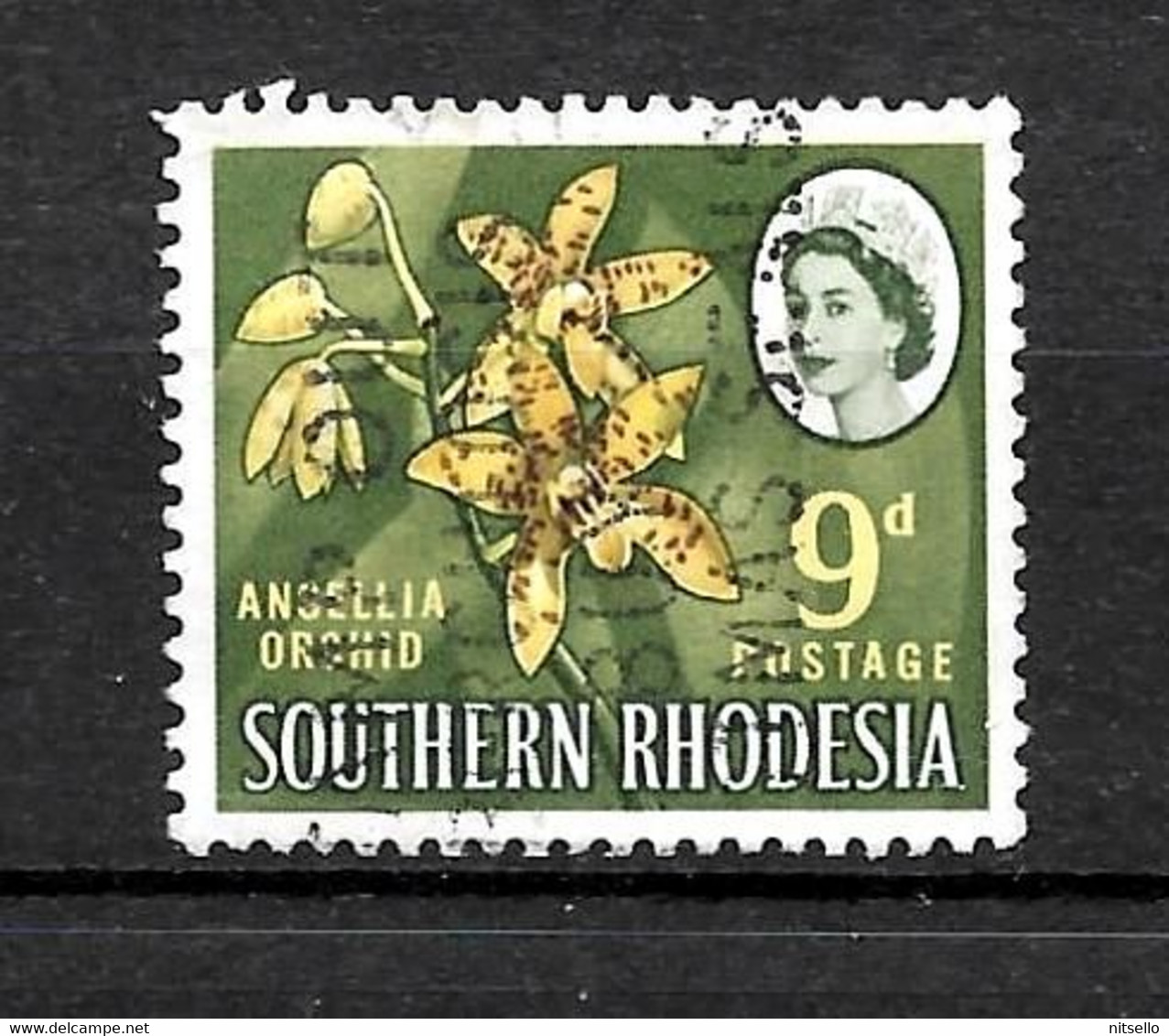 LOTE 2219  ///  COLONIAS INGLESAS - RODESIA DEL SUR    ¡¡¡ OFERTA - LIQUIDATION !!! JE LIQUIDE !!! - Rhodésie Du Sud (...-1964)