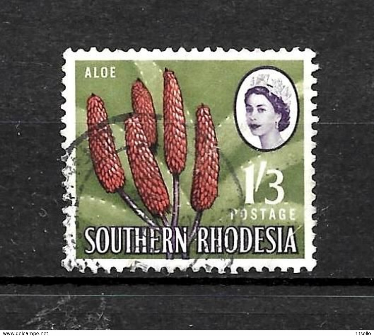 LOTE 2219  ///  COLONIAS INGLESAS - RODESIA DEL SUR    ¡¡¡ OFERTA - LIQUIDATION !!! JE LIQUIDE !!! - Rhodesia Del Sud (...-1964)