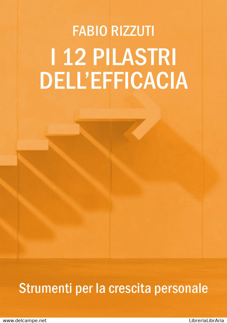 I 12 Pilastri Dell’Efficacia  Di Fabio Rizzuti,  2018,  Youcanprint - ER - Médecine, Psychologie