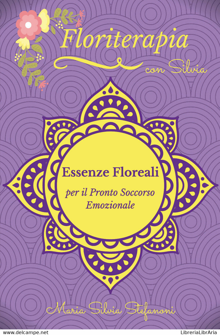 Essenze Floreali Per Il Pronto Soccorso Emozionale -ER - Health & Beauty