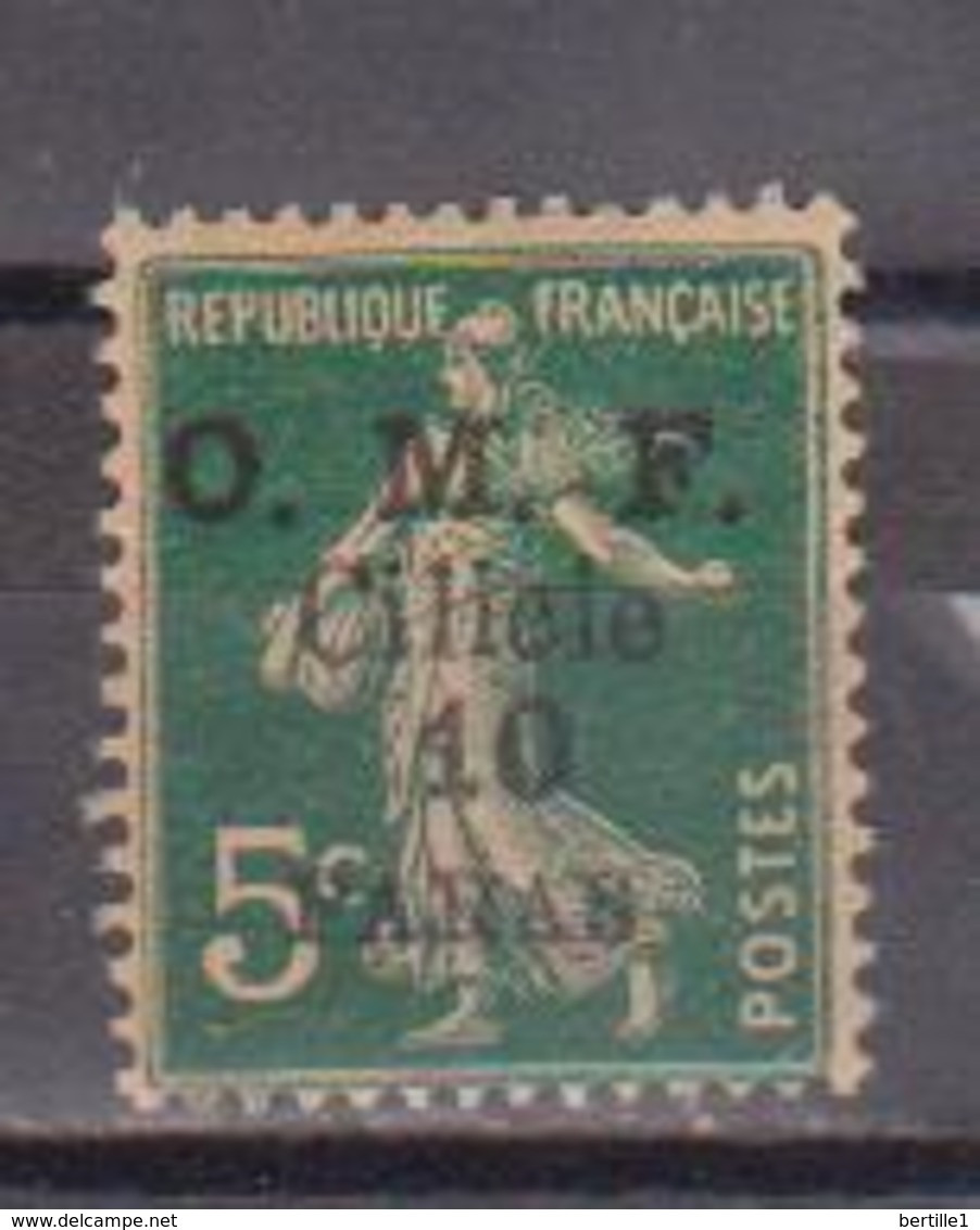 CILICIE    N°  YVERT  :   90   NEUF AVEC  CHARNIERES      ( Ch  3 / 18 ) - Unused Stamps
