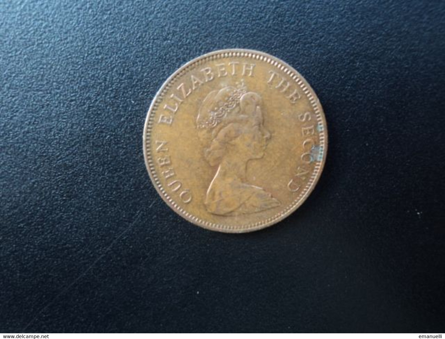 Îles FALKLAND : 2 PENCE   1987    KM 3     SUP * - Falklandeilanden