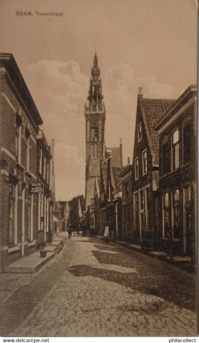 Edam // Torenstraat 19?? - Edam