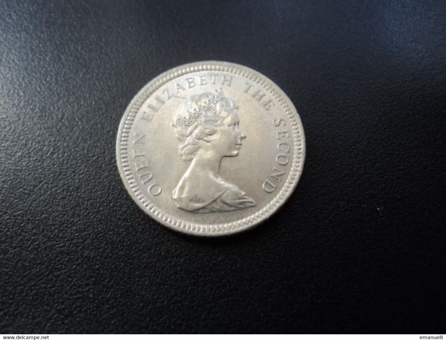 Îles FALKLAND : 10 PENCE   1998    KM 5.2     NON CIRCULÉE  * - Falklandinseln