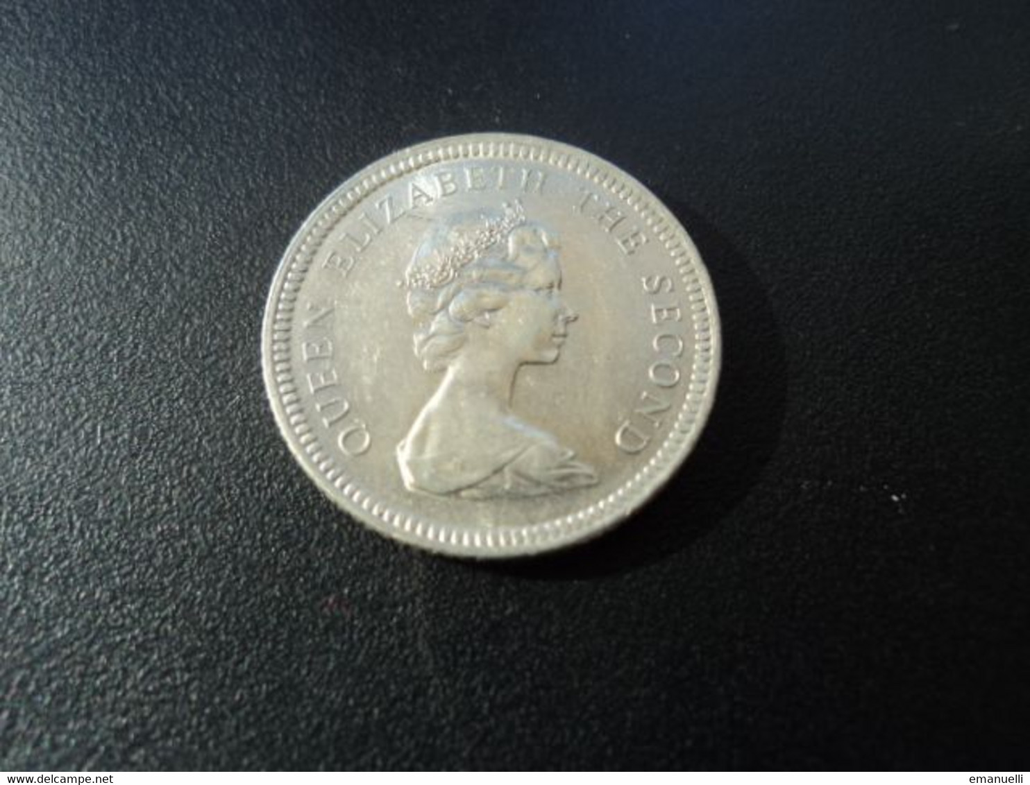 Îles FALKLAND : 10 PENCE   1998    KM 5.2     NON CIRCULÉE  * - Falklandinseln