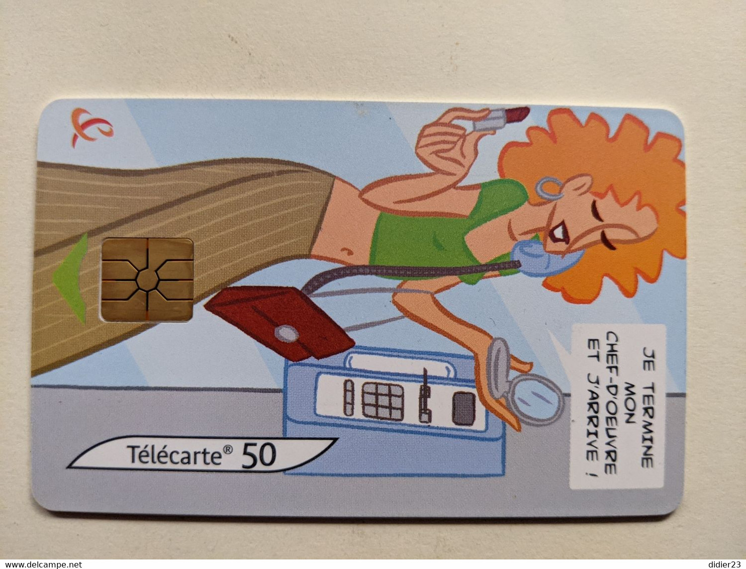 TELECARTE FRANCE TELECOM   50 PETITES HISTOIRES - Telekom-Betreiber