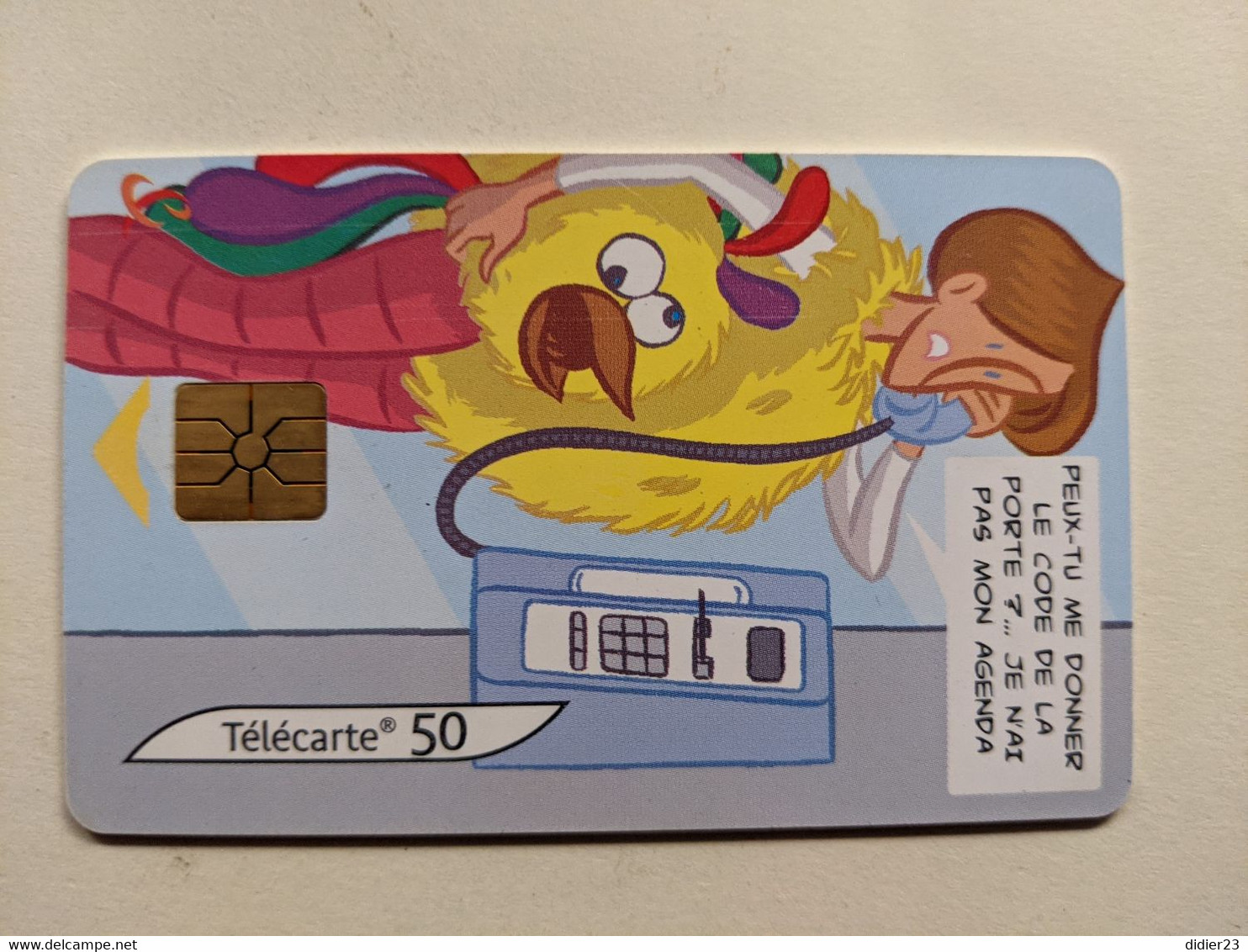 TELECARTE FRANCE TELECOM   50 PETITES HISTOIRES - Telekom-Betreiber