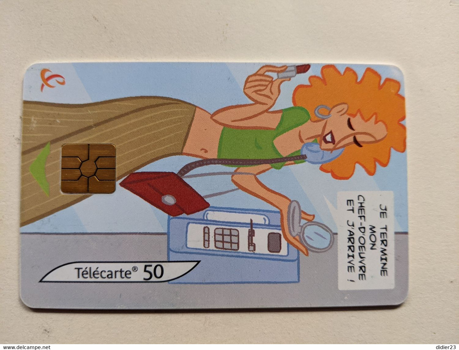 TELECARTE FRANCE TELECOM   50 PETITES HISTOIRES - Opérateurs Télécom
