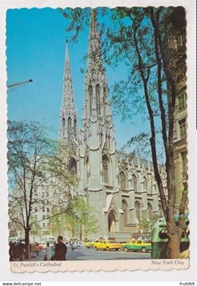 AK 05258 USA - New York City - St. Patrick's Cathedral - Églises