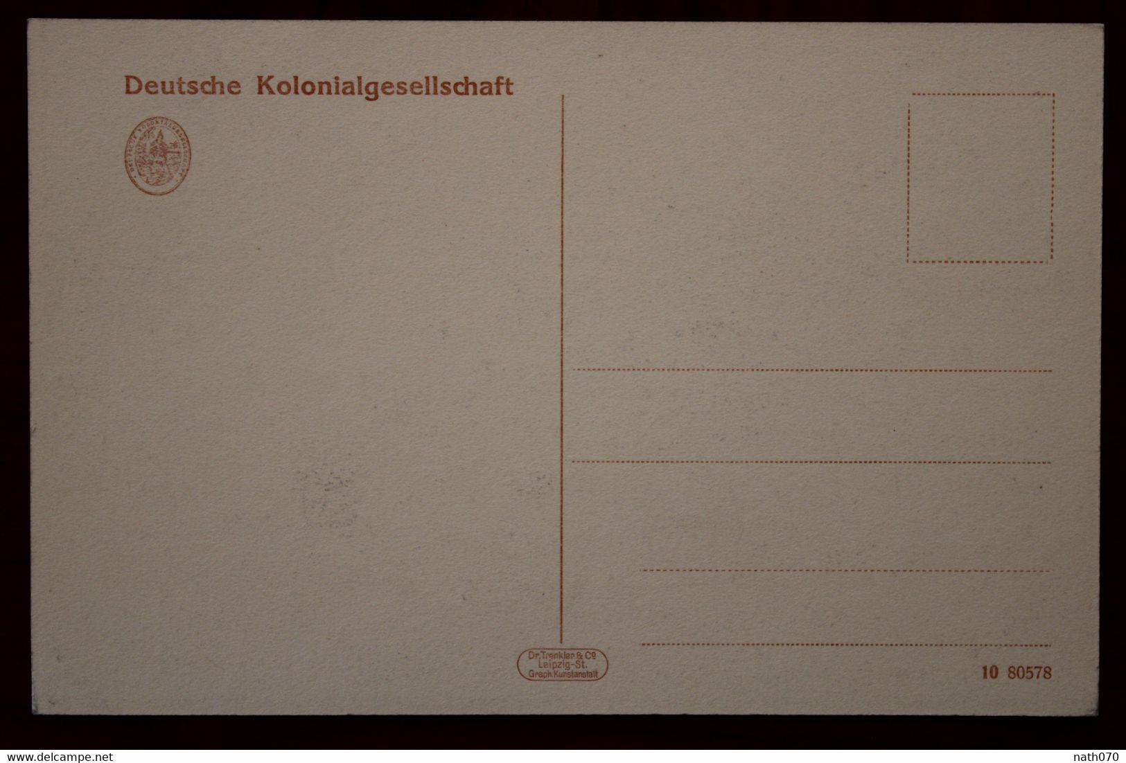 Ak 1900's Schwerin Lowitz Deutsch Süd West Afrika Kolonialgesellschaft CPA DR Allemagne Deutsches Reich Colonie Kolonien - Ehemalige Dt. Kolonien