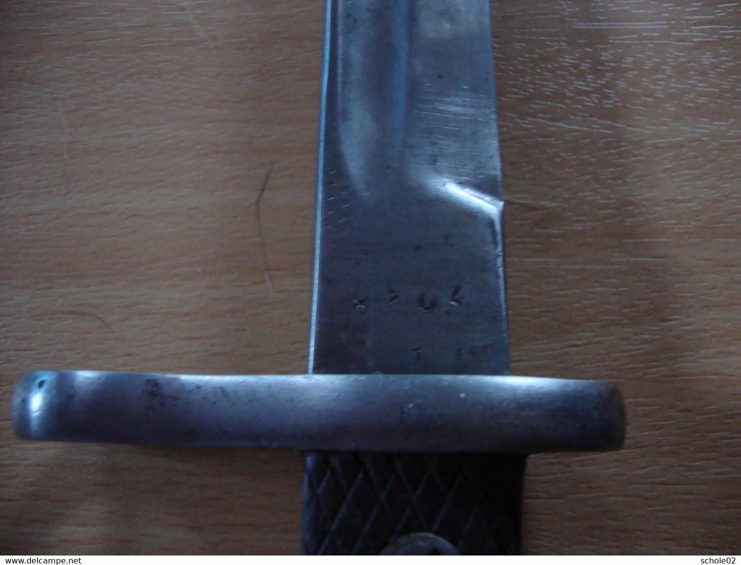 Baïonnette Espagnole Mod. 1913 - Knives/Swords