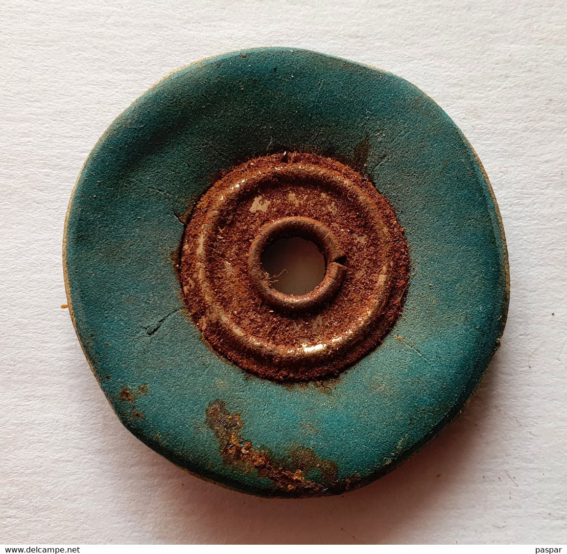 Ancienne Gomme MALLAT Ronde - Autres & Non Classés