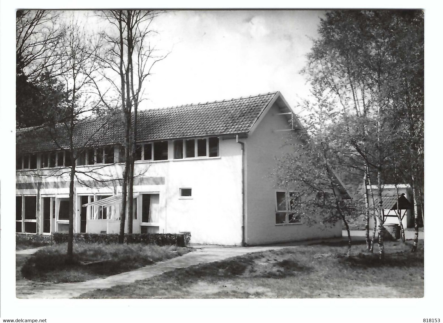 Nijlen  Jeugdherberg 't Pannenhuis - Nijlen