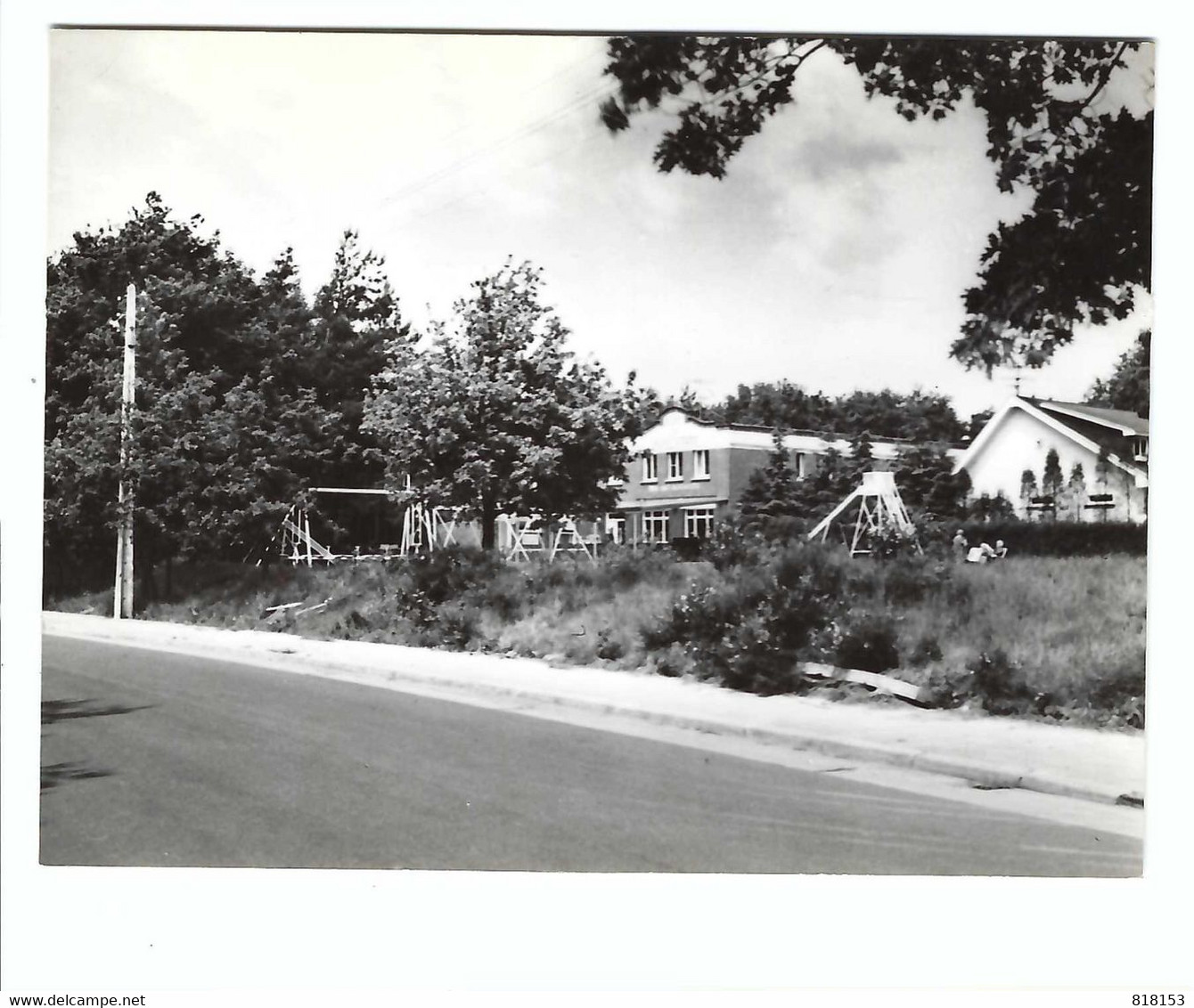 NIJLEN Rustoord Karel Slootmaekers - Nijlen