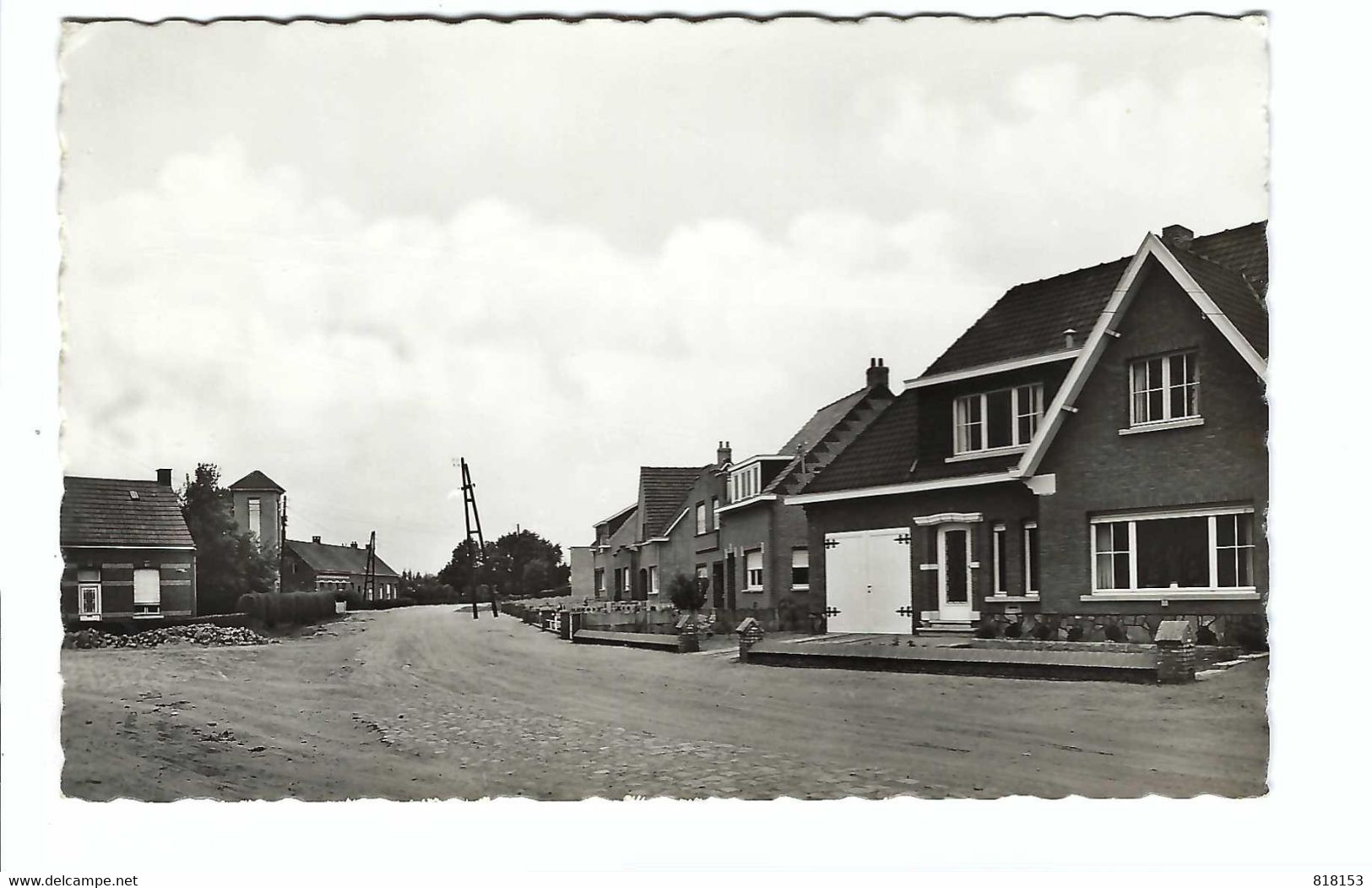Nijlen  Elsendonkstraat  Uitg. Verreet Prosper Kerkstraat 29  Foto Blitz,Berchem-Antw.    1959 - Nijlen