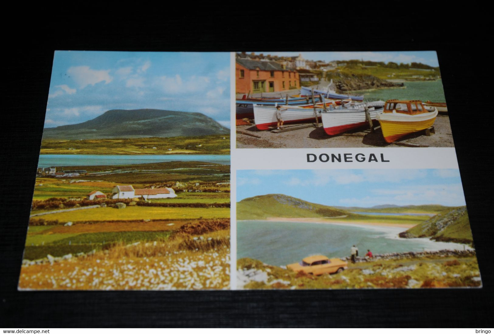 33530-             IRELAND, DONEGAL - Donegal