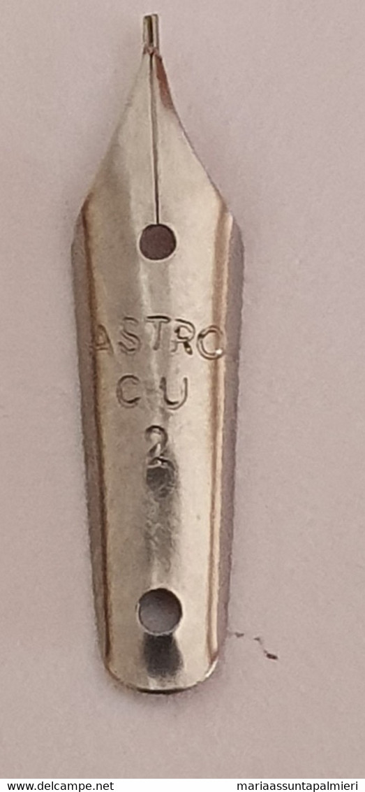 Pennino  ASTRO  Per Penna Stilografica - Stylos