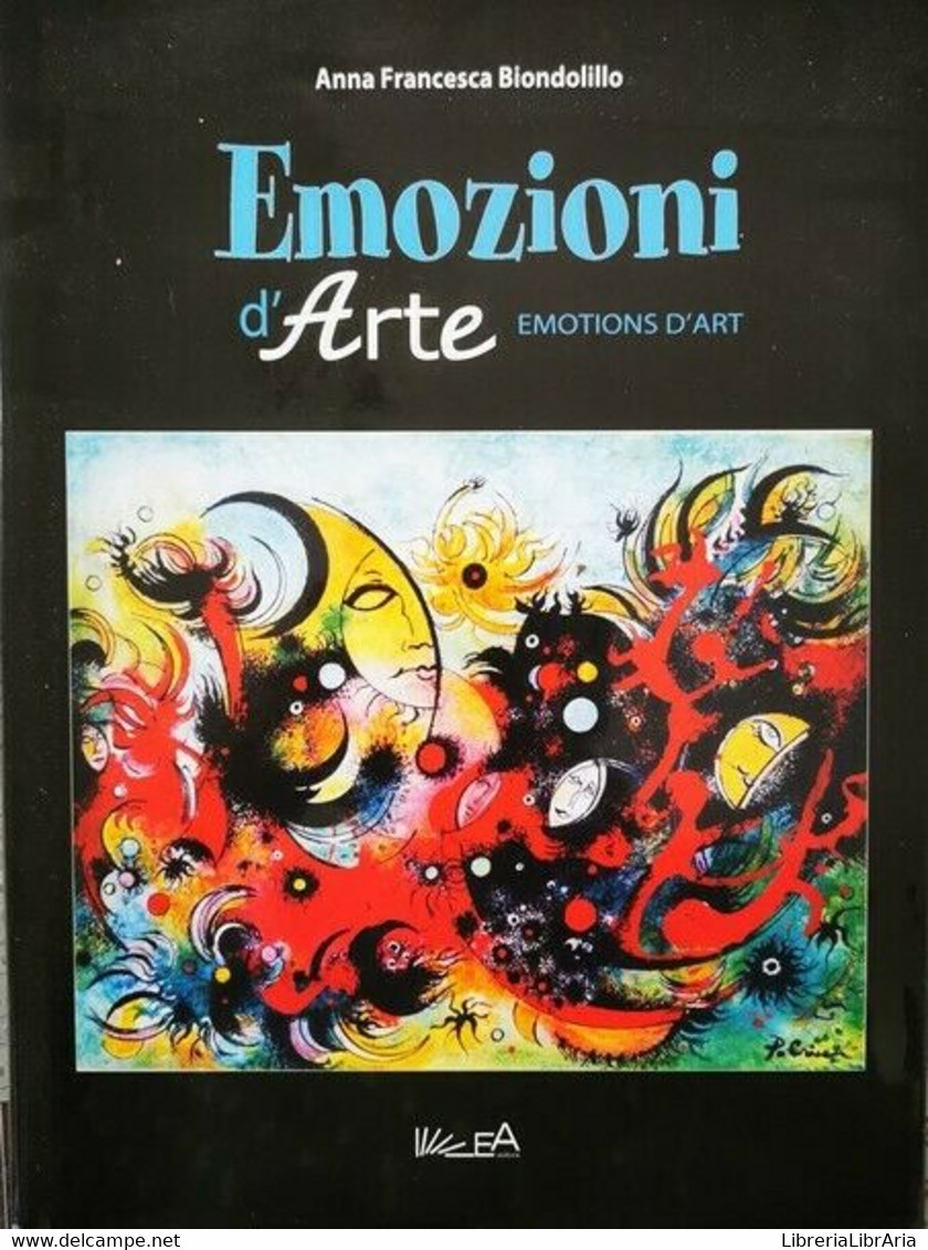 Emozioni D’Arte, Francesca Biondillo,  2012 - ER - Kunst, Architektur