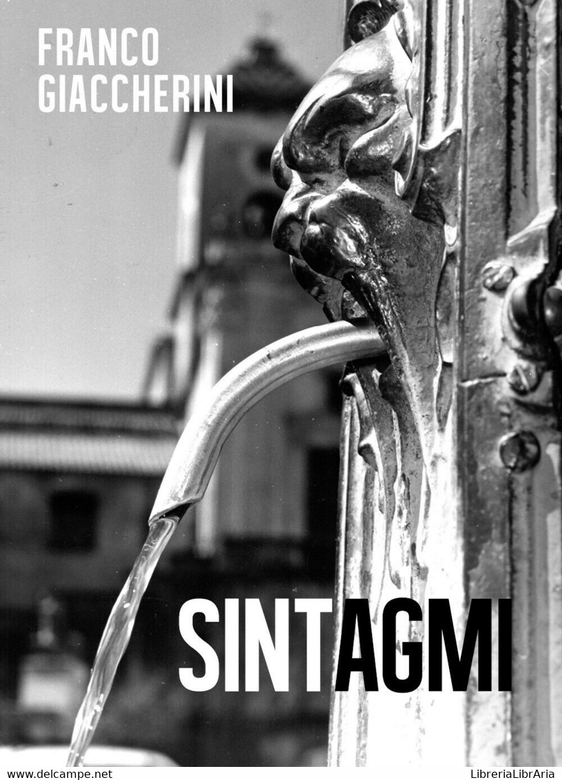 Sintagmi 2  Di Franco Giaccherini,  2019,  Youcanprint - ER - Arte, Architettura