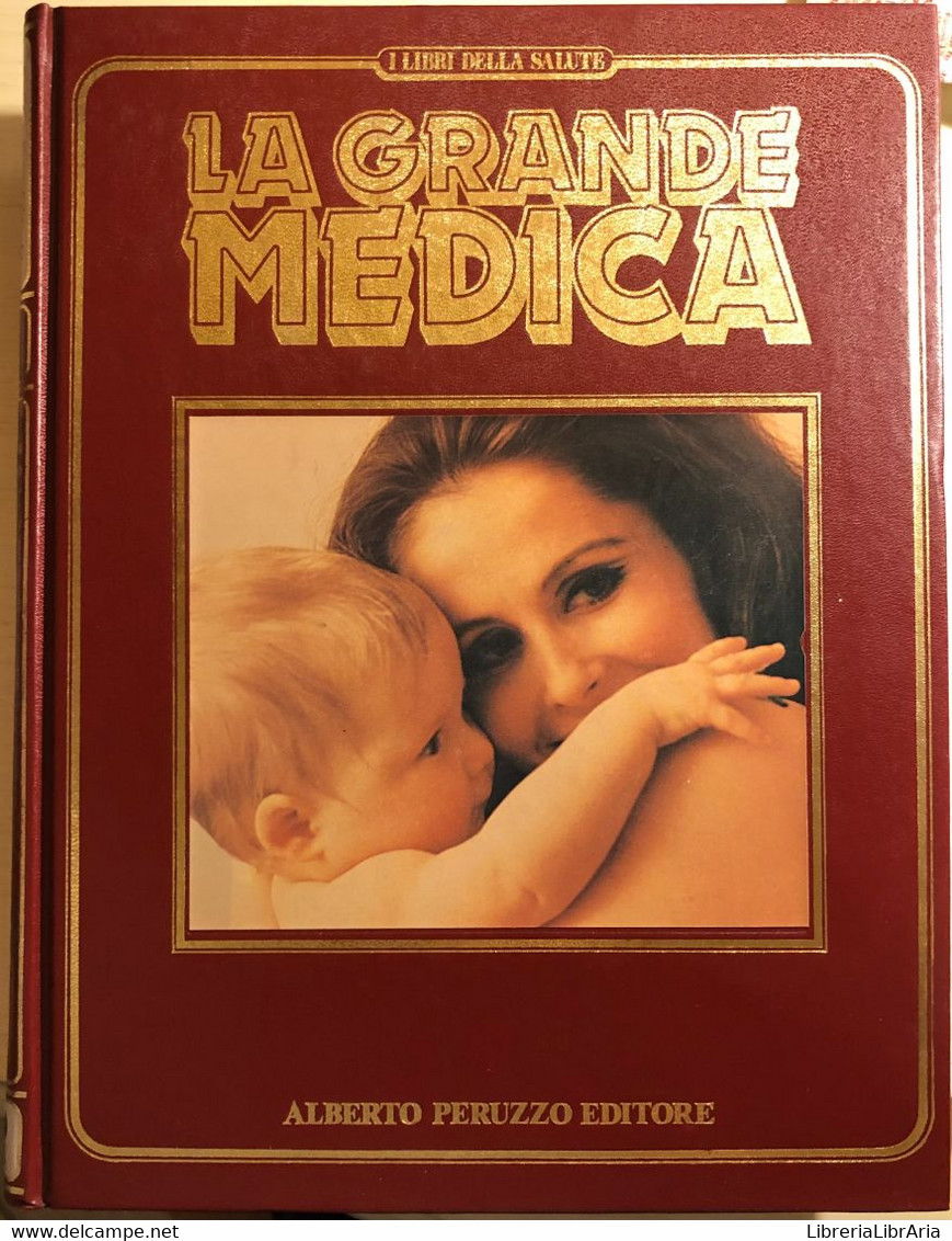 La Grande Medica Voll. 1-12 Enciclopedia Medica Completa - Enciclopedias