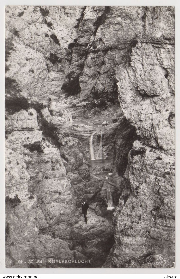 Kotlaschlucht Bei Ferlach (Rosental, Bez. Klagenfurt-Land) - Ferlach