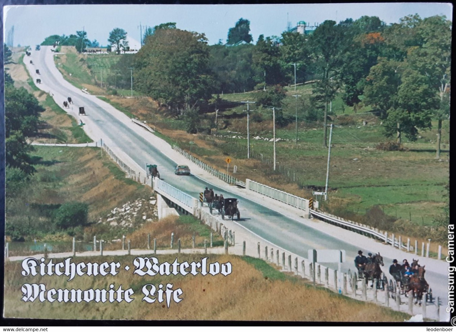Kitchener - Waterloo - Mennonite Life - Kitchener