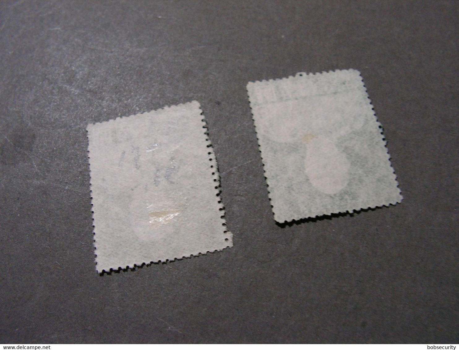 Taiwan , 2 Stamps - 1945 Japanse Bezetting