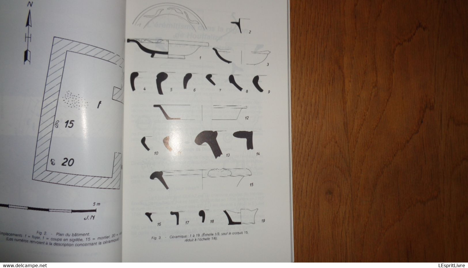 ANNALES INSTITUT ARCHEOLOGIQUE DU LUXEMBOURG ARLON 1981 1982 Régionalisme Métrologie De Vance Honderlange Neufchâteau