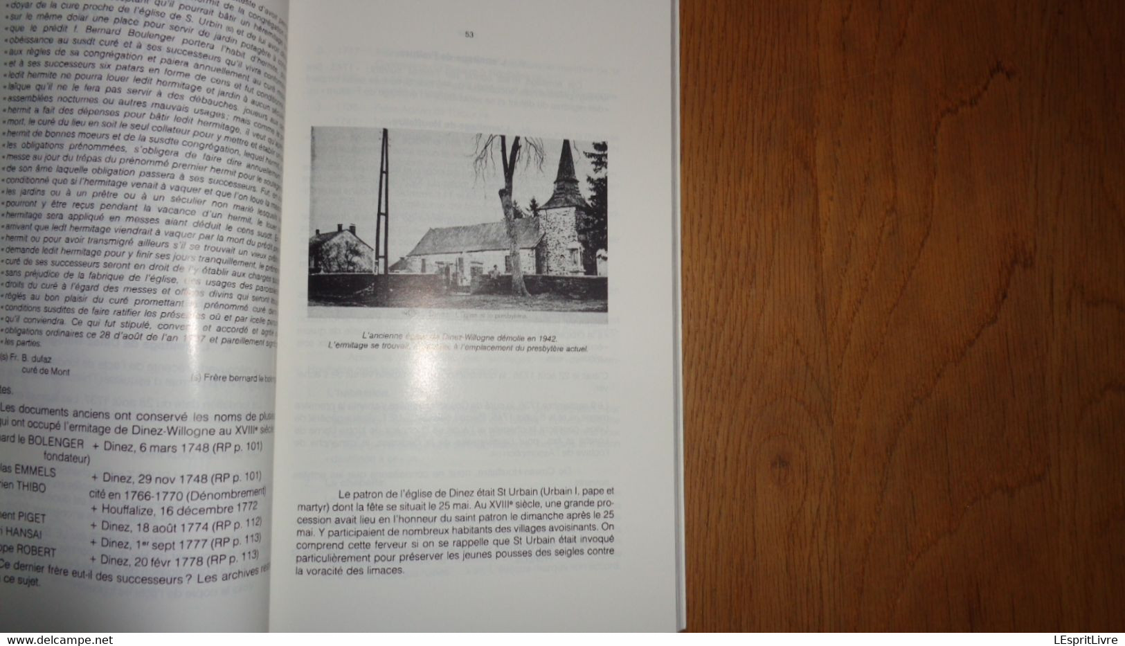 ANNALES INSTITUT ARCHEOLOGIQUE DU LUXEMBOURG ARLON 1981 1982 Régionalisme Métrologie De Vance Honderlange Neufchâteau